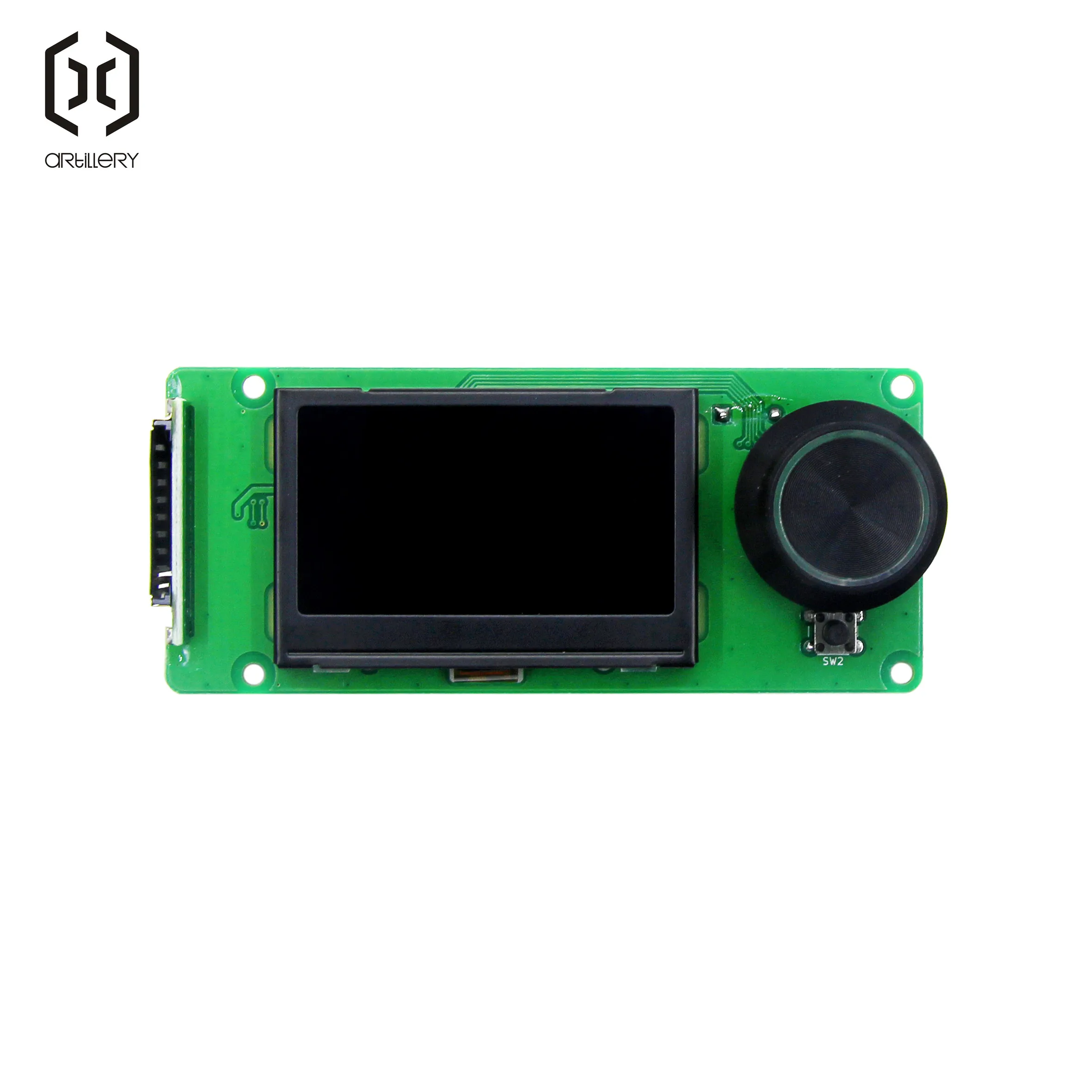 Artillery 3D Printer Hornet LCD Screen Compatible with Certain Models - Check Compatibility for Perfect Fit 3D Printing Supplies