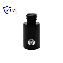 Quick Release Adapters 5/8x11 Male Thread To Leica Type Prism Pole, Prism Adapter 5/8
