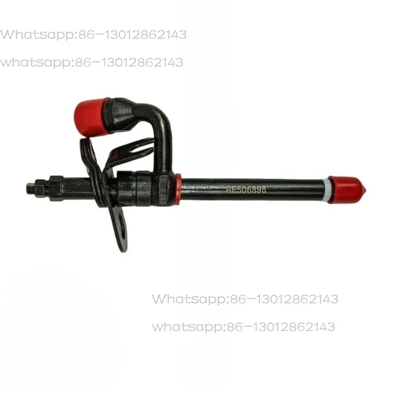 High q-uality N-e-w For RE506898 Suitable for Tractor Engine Fuel System Parts High Q-uality PencilInjector Assembly