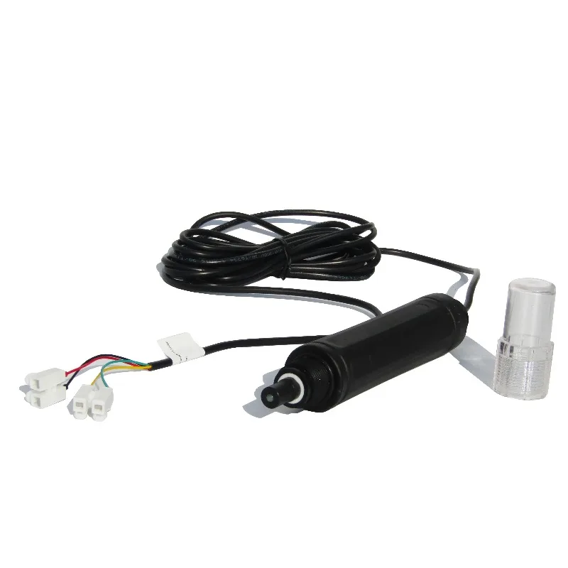 Digital Water Nitrate Sensor RS485 Interface Server Software for Environmental Monitoring