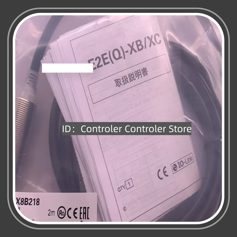 3 قطعة مفتاح القرب العالي الجديد E2E-X8C218 E2E-X8B218 #2