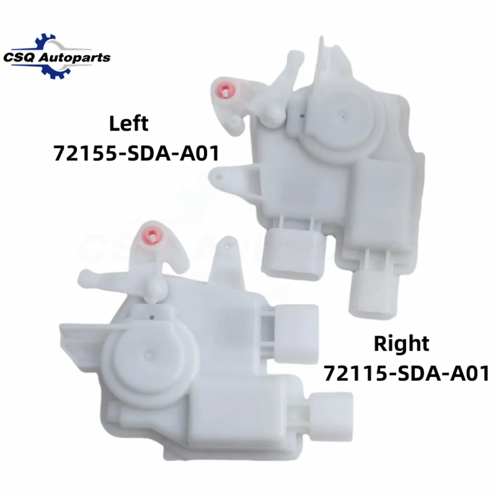 

Front Left Right Central Door Lock Actuator For Honda Accord 2003 2004 2005 2006 2007 2008 72155-SDA-A01 72115-SDA-A01