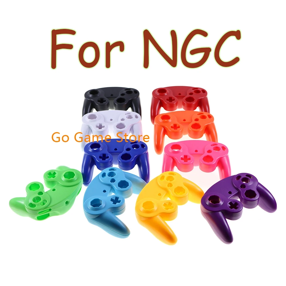 

Housing Cover Shell Handle Case For Nintendo NGC Gamecube Controller Games Handle Protective Case For NGC