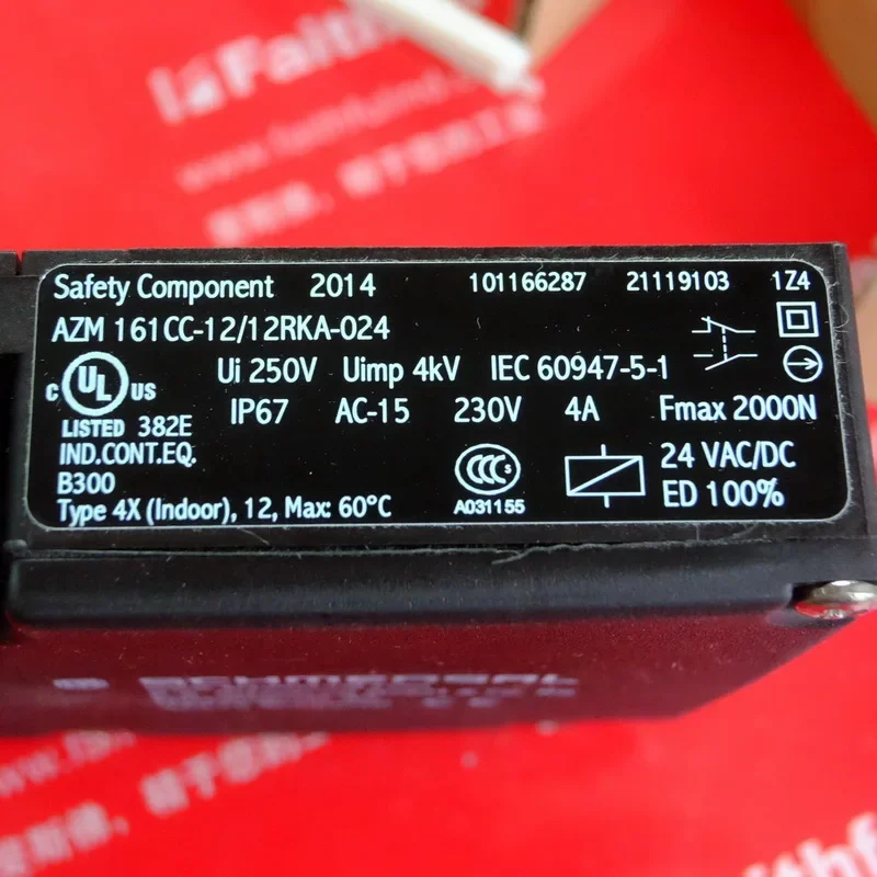 Schmersal New Safet…