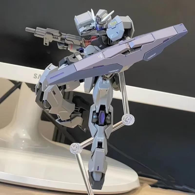 Gundvolva HG 1/144 EDM-GB czarownica z rtęci akcja złożyć figurki modeli zabawki dla dzieci dekoracja stołu prezent kolekcjonerski