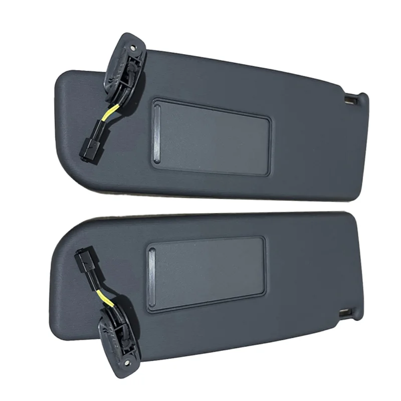 

Для VW Golf 4 Jetta MK4 Passat B5 Beetle Skoda 1998-2013 внутренний солнцезащитный козырек, запасная часть слева 5U0857551