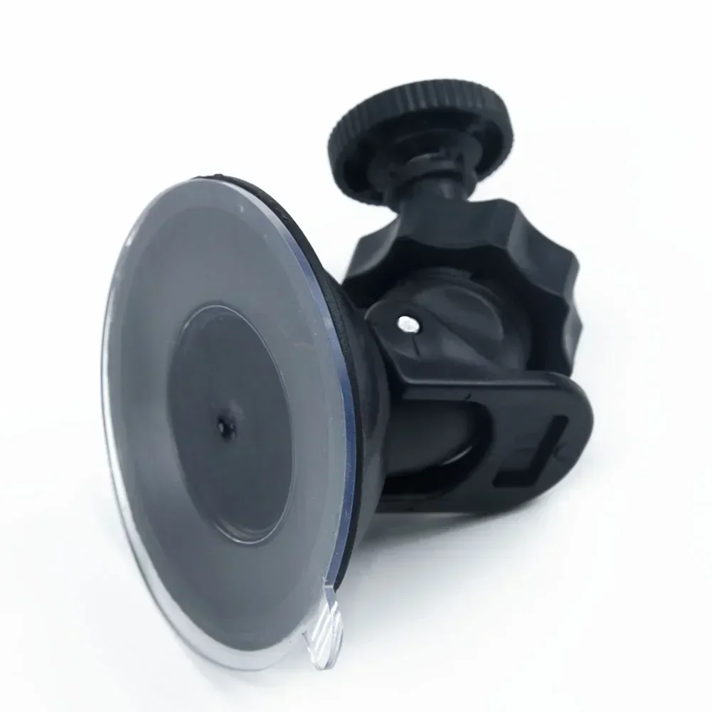 Car Video Recorder Suction Cup Mount Bracket Holder Stand Universal Ball Head Brand New Auto Parts High Quality And Durable