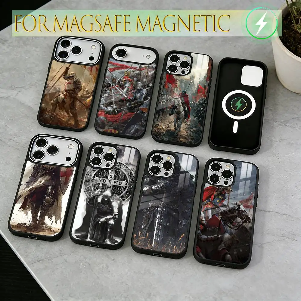 

Seaside Illustration Phone Case For iPhone17,16,15,14,13,12,11 Plus,Pro Magnetic with Magsafe Wireless Charging