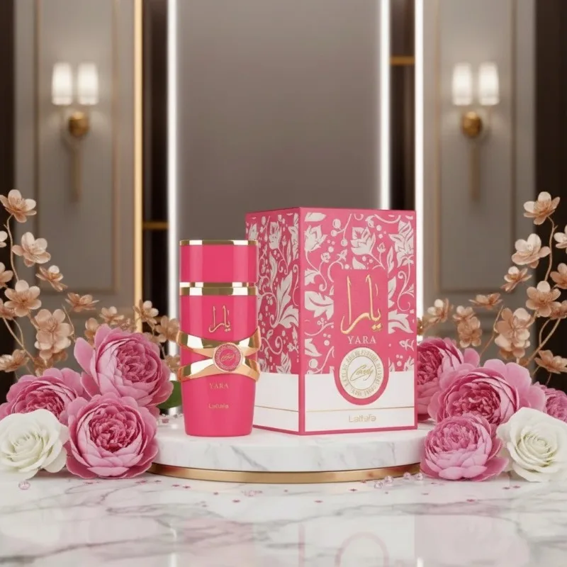 

Женские цветочные духи, 100 мл, свежий, элегантный, стойкий аромат, мягкая эссенция орхидеи Sweet Melon Touch и нежная герань