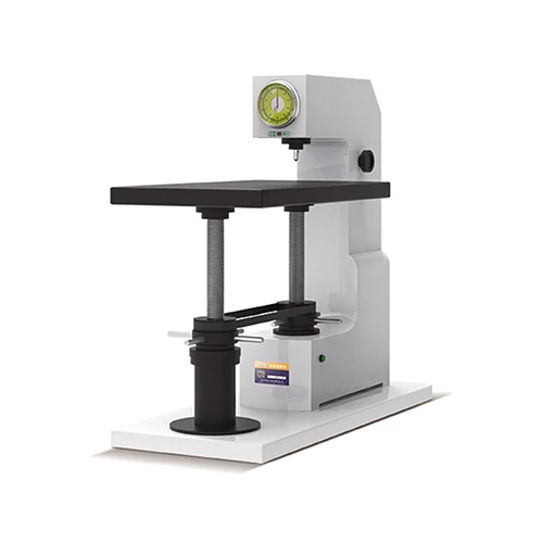 HRDJ-150B Electrically Powered LCD Display Hardness Tester With Extended Height LEBE Hardness Tester
