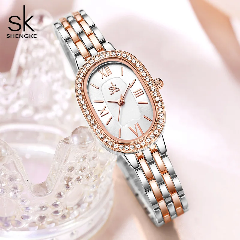 New Stylish And Sophisticated Quartz Watch For Women, Trendy Women'S Watch, Exquisite Women'S Wristwatch, Unique Wristwatch.