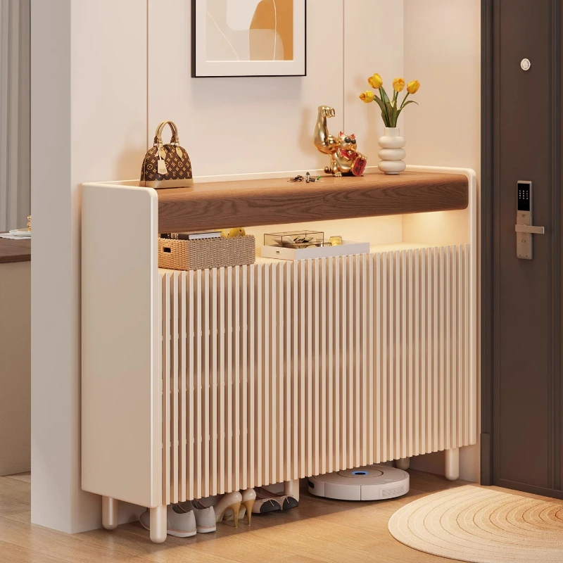 

Narrow Vertical Shoe Rack Top Selling White Modern Shoe Rack Entrance Hall Muebles Para El Hogar Multifunction Furniture