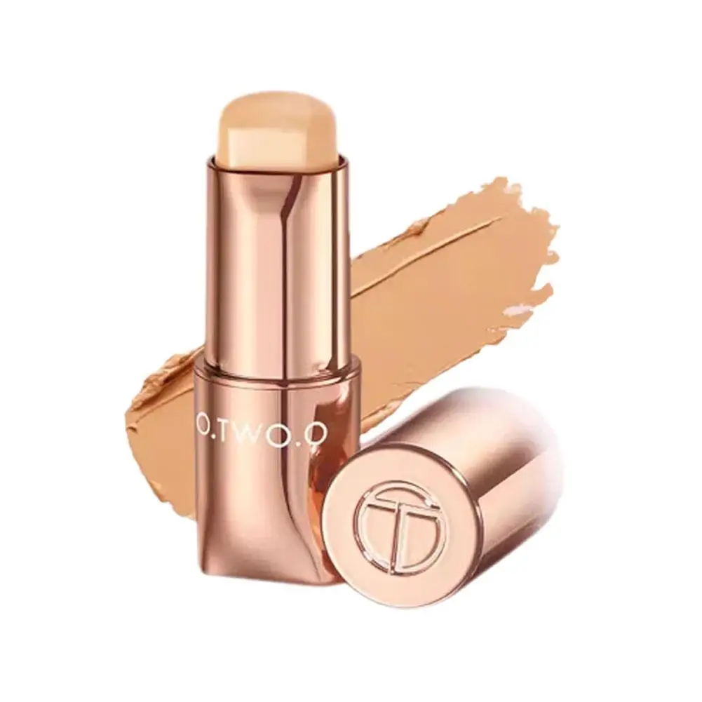 Contour Stick Cream Long-Wear Lichtgewicht Brighten Stick Make-Up Gemakkelijk Te Beeldhouwen Pen Contouring Bronzer Face L4f3