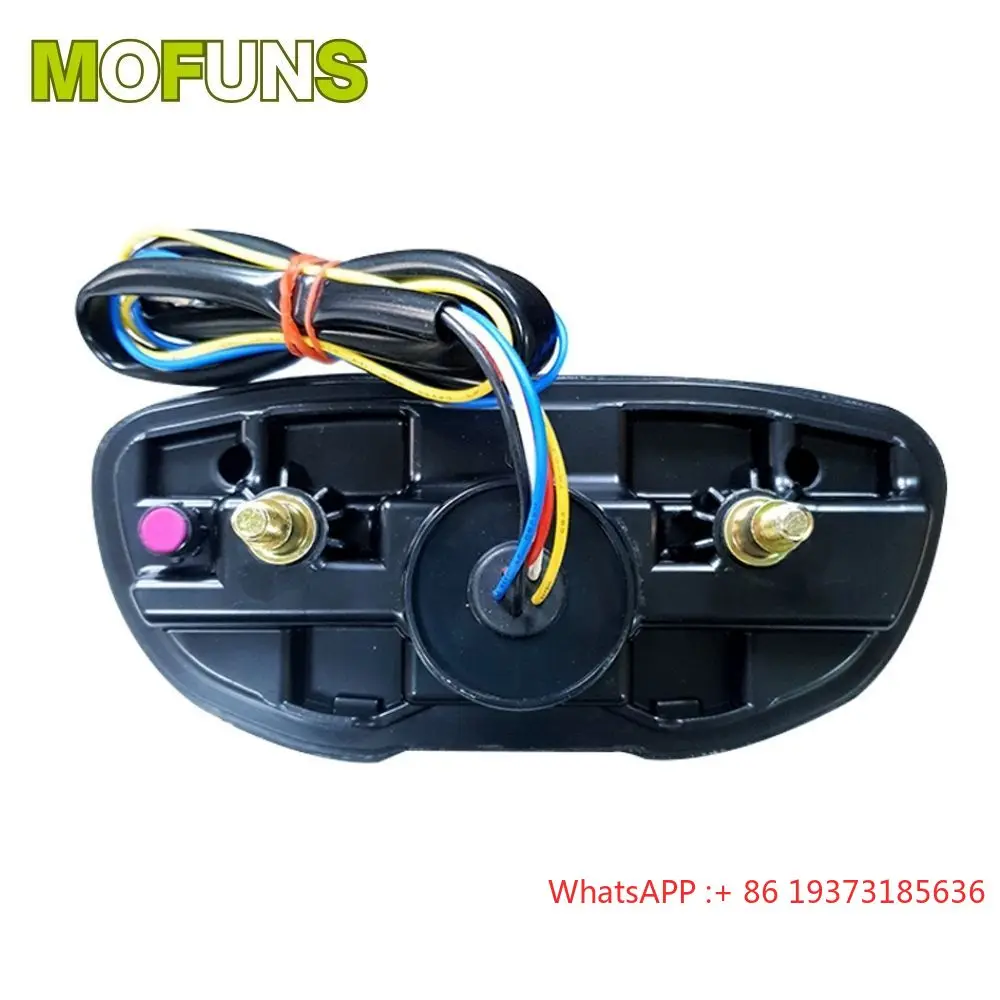 LED Tail Light with Turn Signal for CB150R Exmotion 2018-2023 Motorcycle Parts