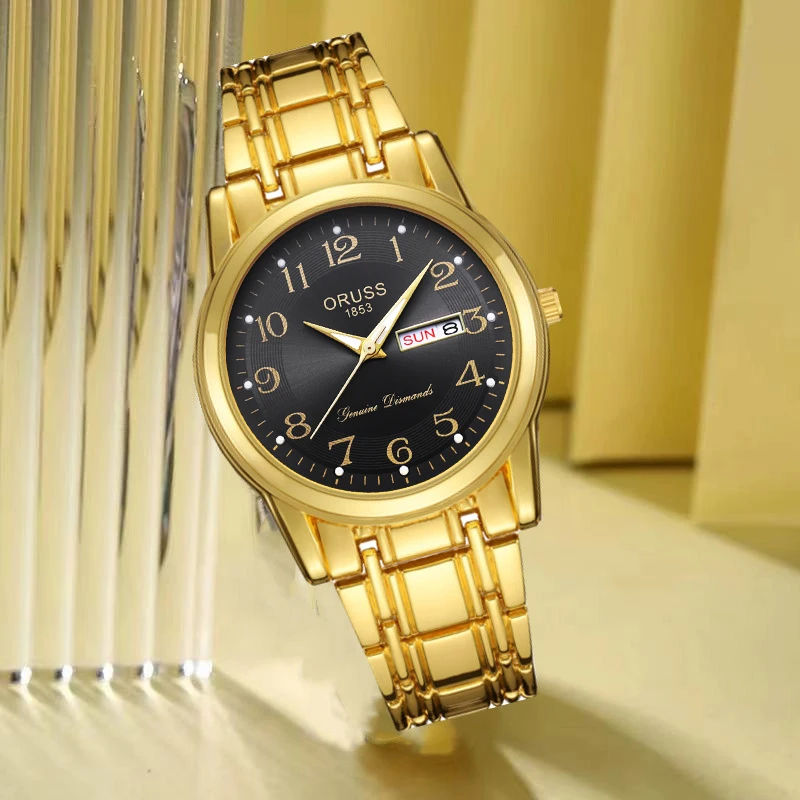 Herren uhr Persönlichkeit wunderschöne hochwertige Atmosphäre Klasse Mode alle langlebigen Gentleman Sport Luxus Herren uhr