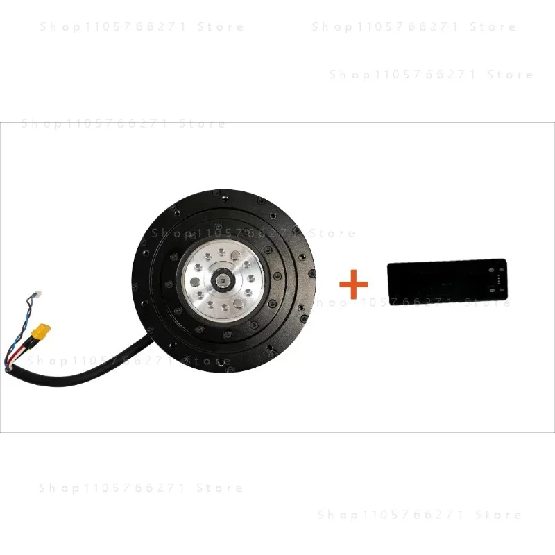 for Precision Robotic Joint Actuator - 120Nm Torque, Quasi-Direct Drive, 14-bit Dual Feedback, ROBSTRIDE04 Motor Module