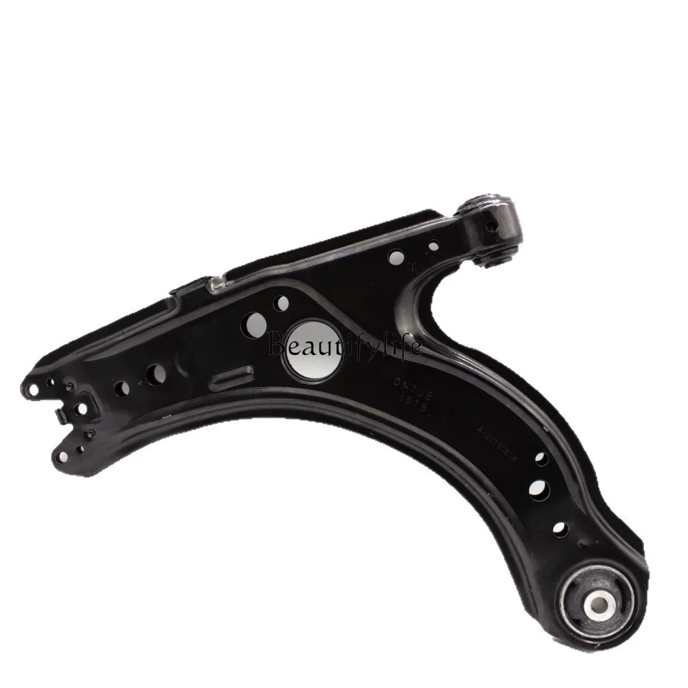 

1JD407151 for auto parts auto parts triangular arm down swing arm L/R iron