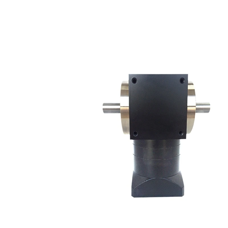 

Double axis planetary gear reducer PM090L1- 7-19-70 can be installed arbitrarily, steering gear