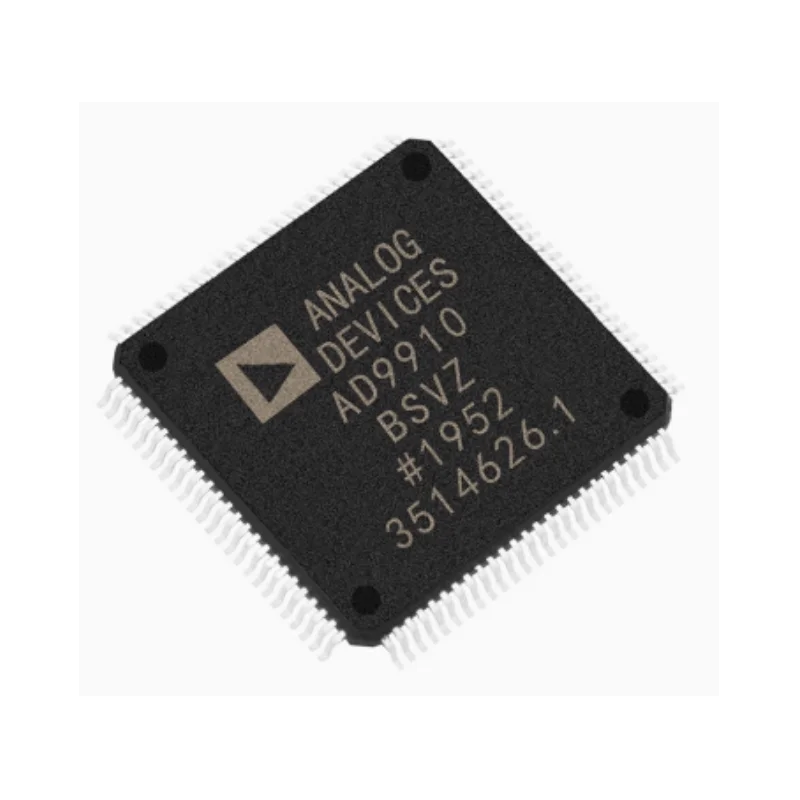 

AD9910BSVZ TQFP100 Direct Digital Frequency Synthesis DDS Original Brand