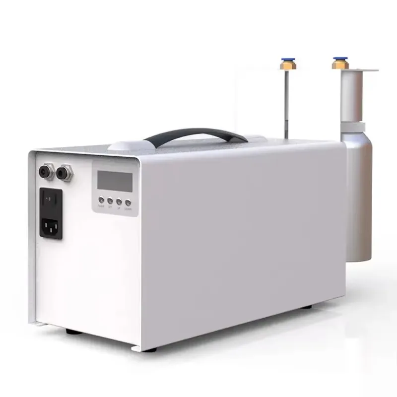 Pro2 Big Bottle Metal Nebulizer HVAC Commercial Essential Oil Scent Machine Aroma Diffuser 2