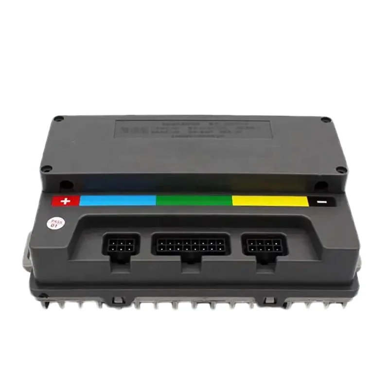 EM50S VOTOL FOC حافلة تحكم DC بدون فرش 80A مناسبة لمحركات QS 1000W-2000W