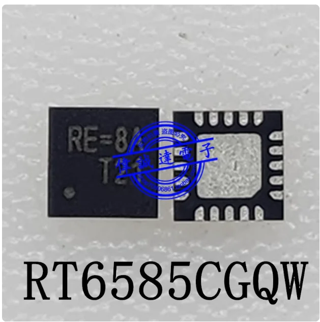 (5 Pieces) RT6585CG…