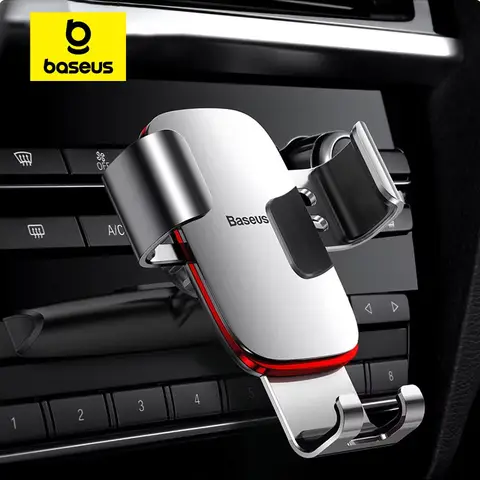 Car Phone Holder Air Vent BASEUS