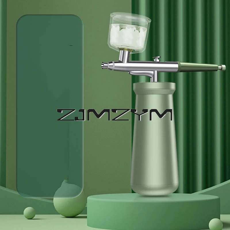 أداة حقن الأكسجين المحمولة باليد ، أداة رش منزلية ، حقن الوجه ، الماء