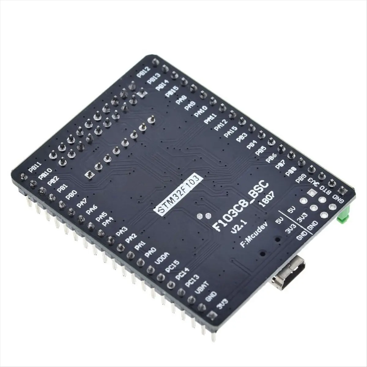 A40I Development Board Stm32F103C8T6 Stm32F103 Stm32F1 Stm32 System Board Learning Board Evaluation Kit
