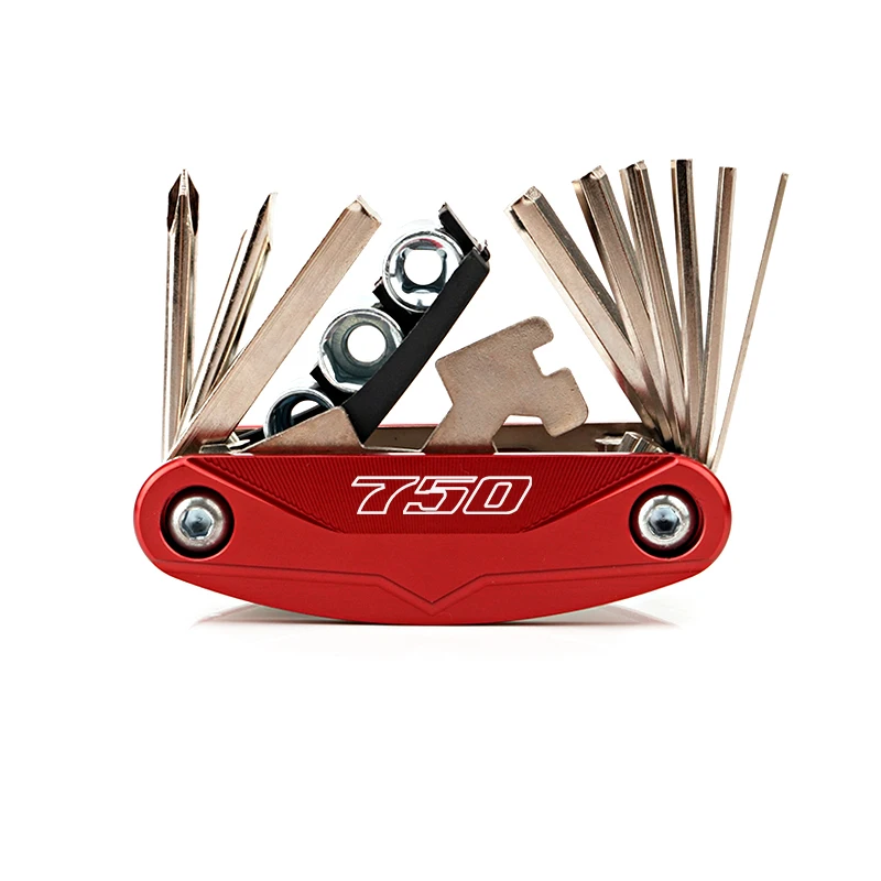 GSXS750 GSXS1000 F-ABS GSXS 750 1000 GT GSXS1000GT 액세서리 오토바이 CNC 공구 수리 스크루 드라이버 세트