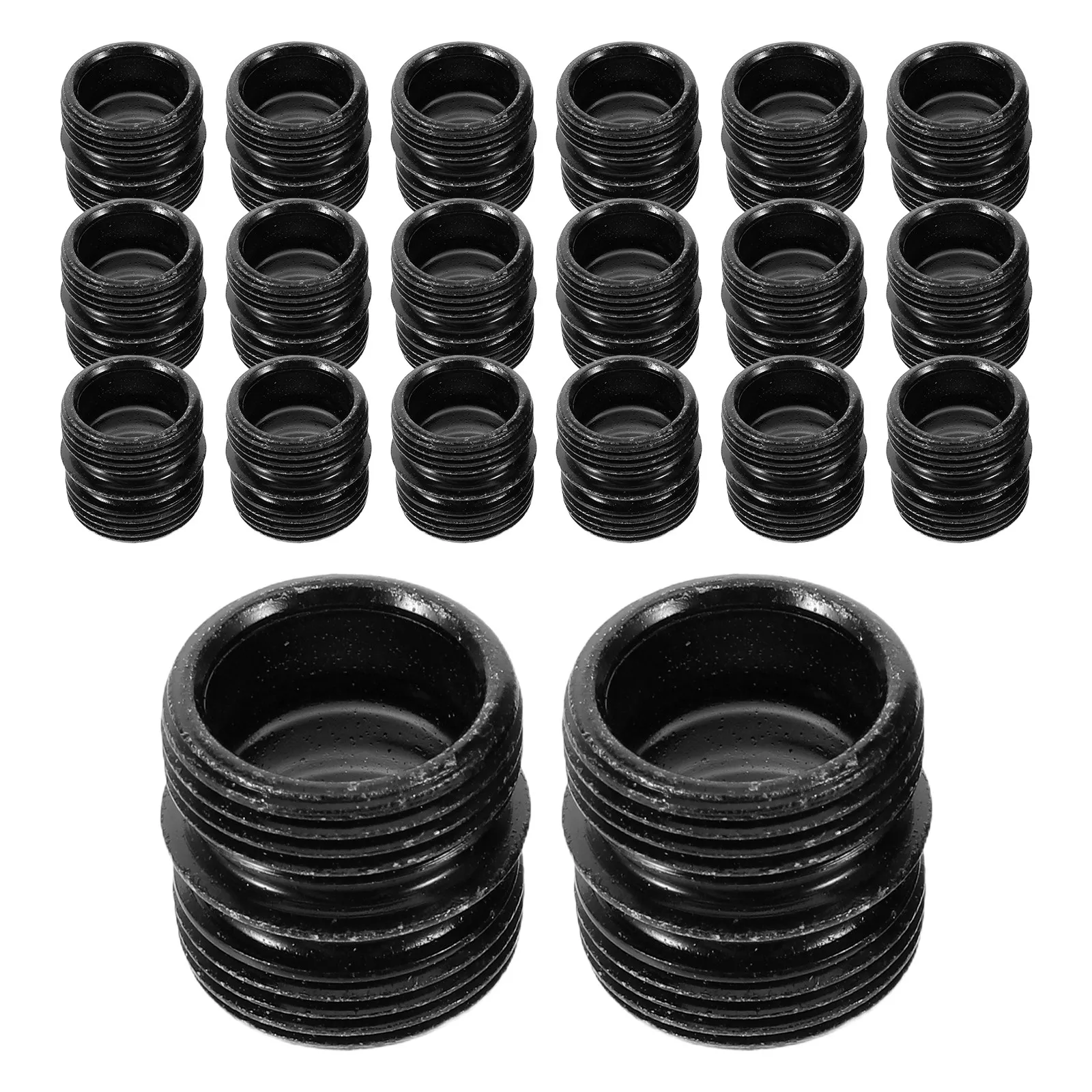 20Pcs Rack Connectors Dual Slo - огляд і ціна Woodworking Warehouse