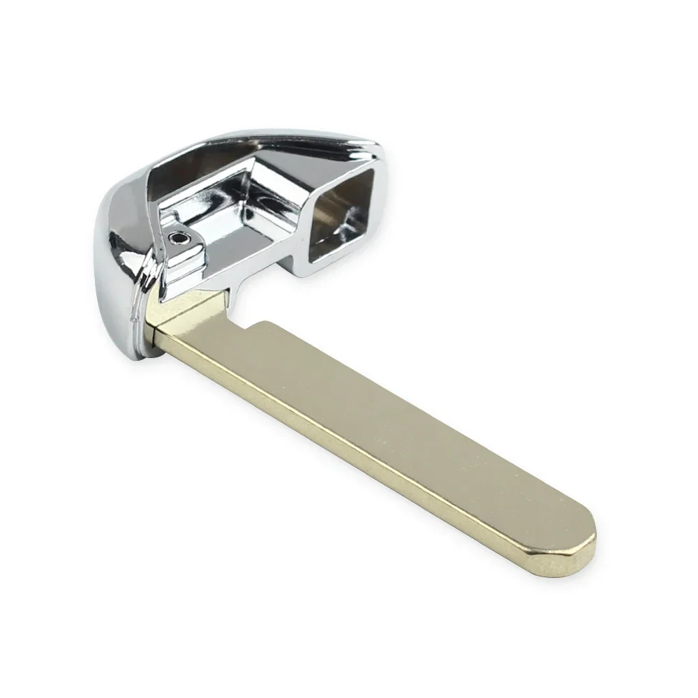 KEYYOU 10PCS NEW Car Smart Key Remote Keyless Emergency Insert Blade Blank For Honda Accord Odysee Civic Crosstour smart key