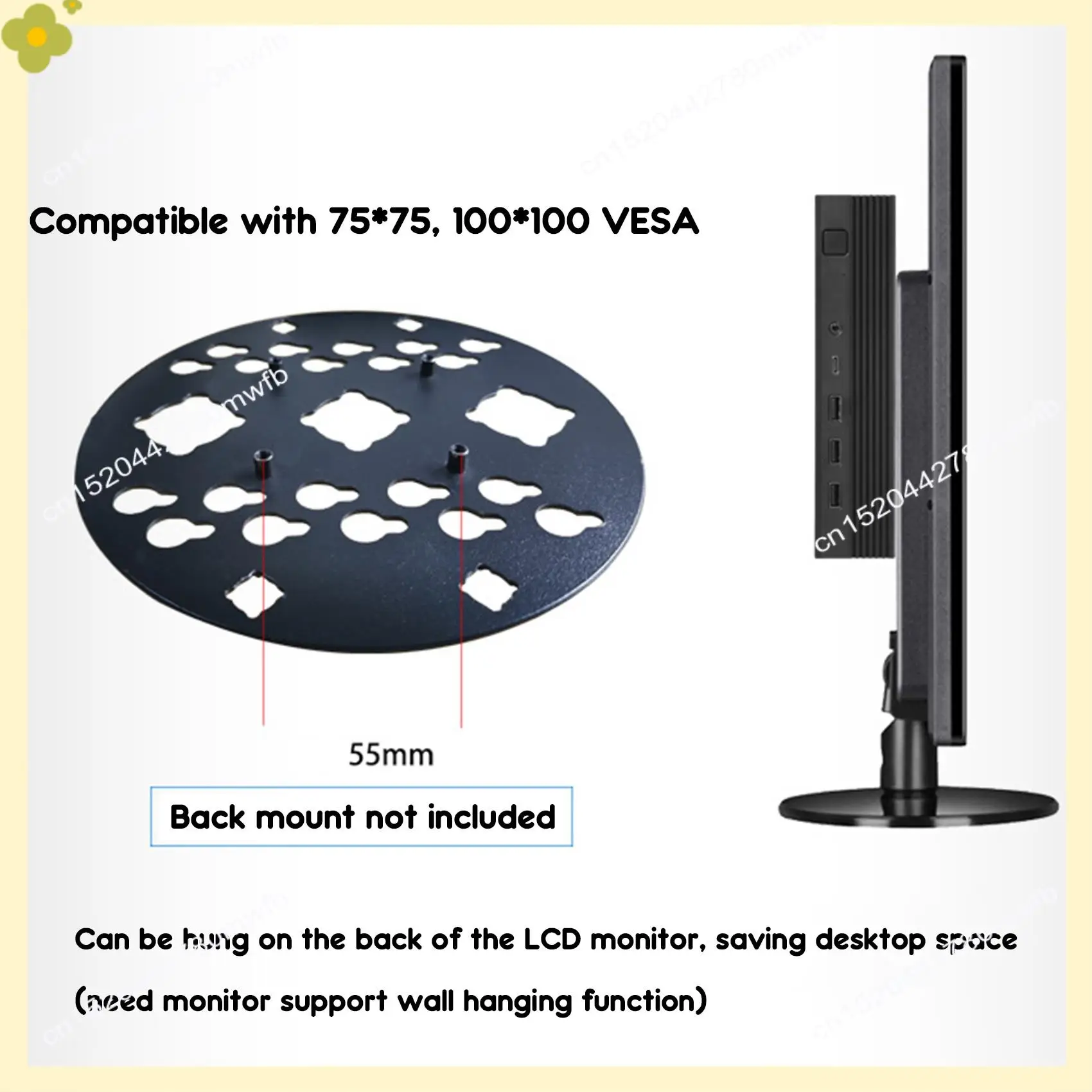 LDHL TX06 Desktop Mini ITX Case Mini Game Computer Chassis HTPC Chassis For MINI-ITX Ultra-Thin Motherboard
