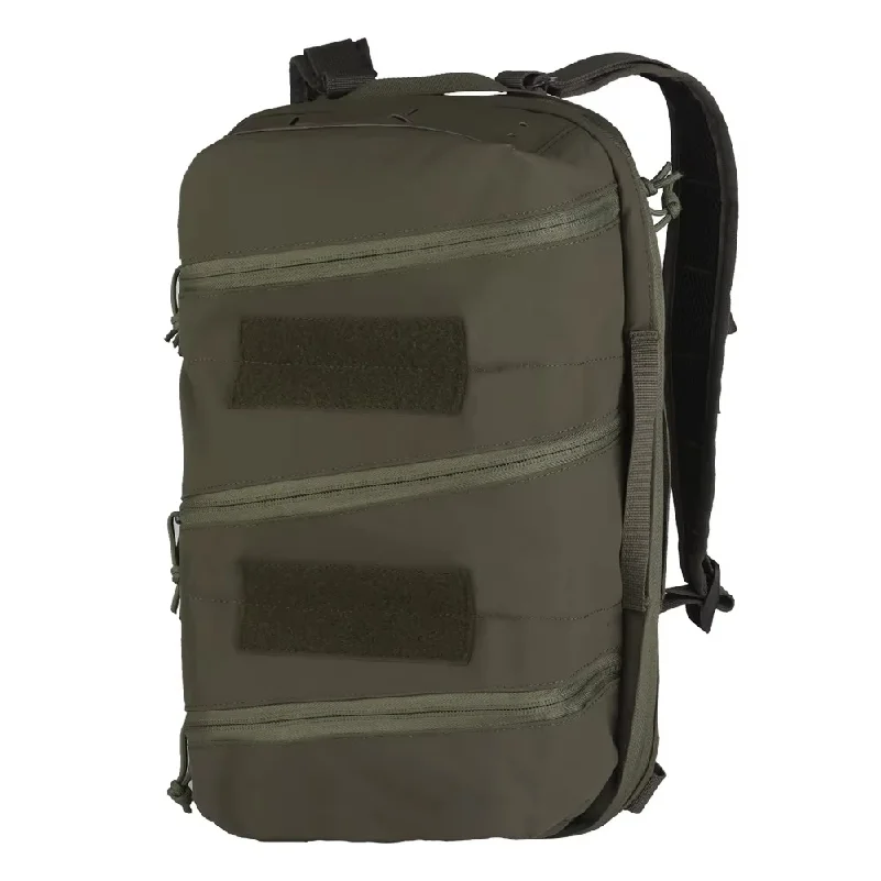 Tactical SS Style Delta Bag Compact Assault Medical Commuter Backpack Outdoor Hunting First Aid Pocket Portable IFAK GP Pouch 2