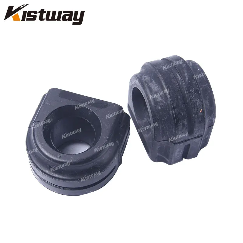 2PCS Front Suspension Anti Roll Stabiliser Bar Bushing For BMW 5 Series F10 F18 31356852854