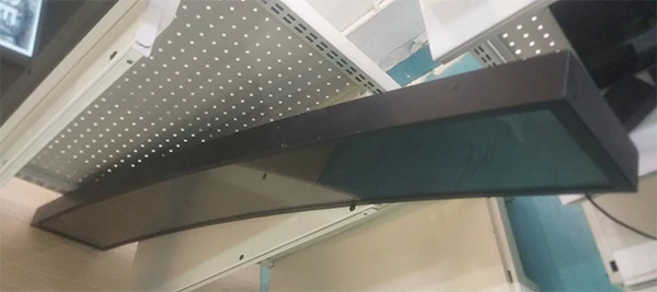 新しい 55 インチ 4k8k LCD 49 インチ カーブ バー スクリーン 65 インチ カッティング スクリーン カーブ タッチ アーク 75 インチ ロング バー スクリーン 86 インチ