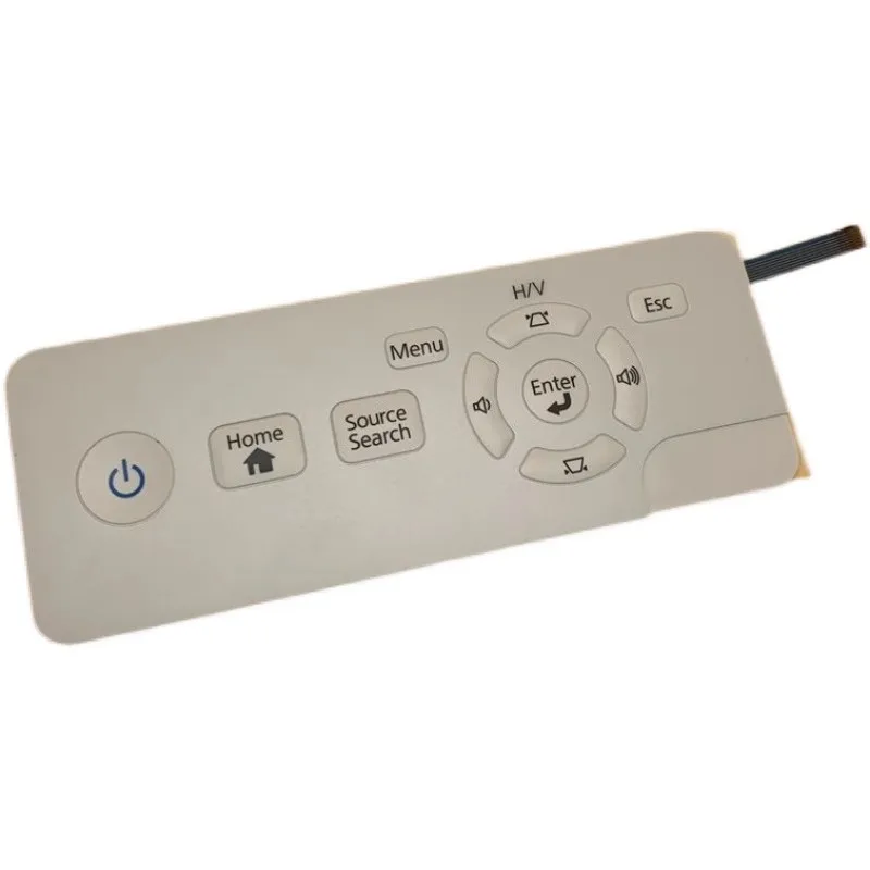 

Brand new original for Epson CB-2165W 2245U 2250U 2255U 2265U 1780W 2040 2055 2065 2140W 2155W projector key panel