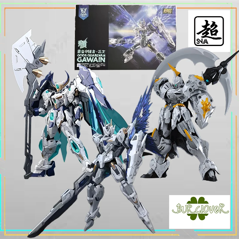 

SNAA Original KNIGHTS IRON SICKIE IRON SICKIE Anime Action Figure Assembly Model Toys Collectible Model Ornaments Gifts
