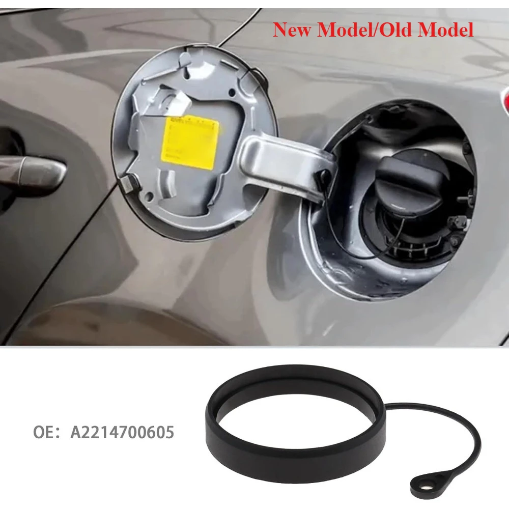 

For Mercedes Benz C E A S Class W211 W203 W204 W210 W124 AMG W202 CLA W212 W220 Oil Fuel Tank Cover Cap Cable Rope A2214700605