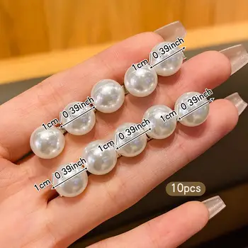 10 best sales Copricapo di perle - №1