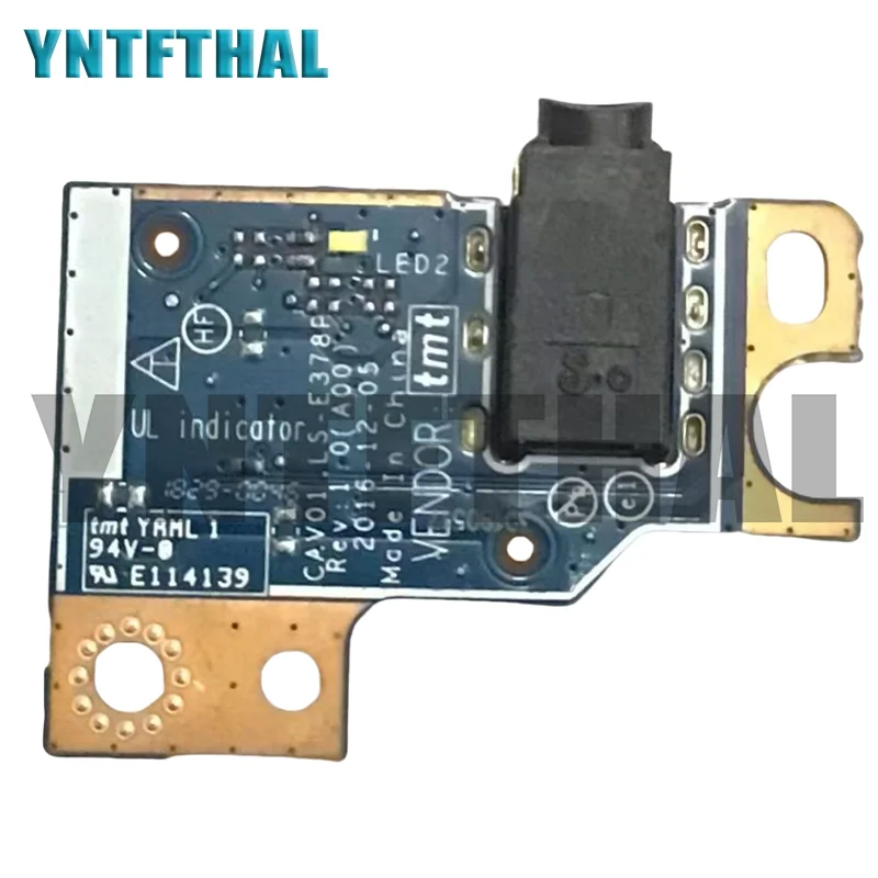 3189 Audio Board TRRN8 LS-E378P LS-E374P Test Good