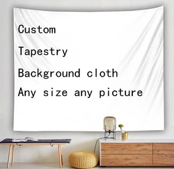 Customized Tapestry Mandala Tapestries Witchcraft Wall Tapestry Hippie Wall Hanging Blanket Decoration Mural Large Beach Towels