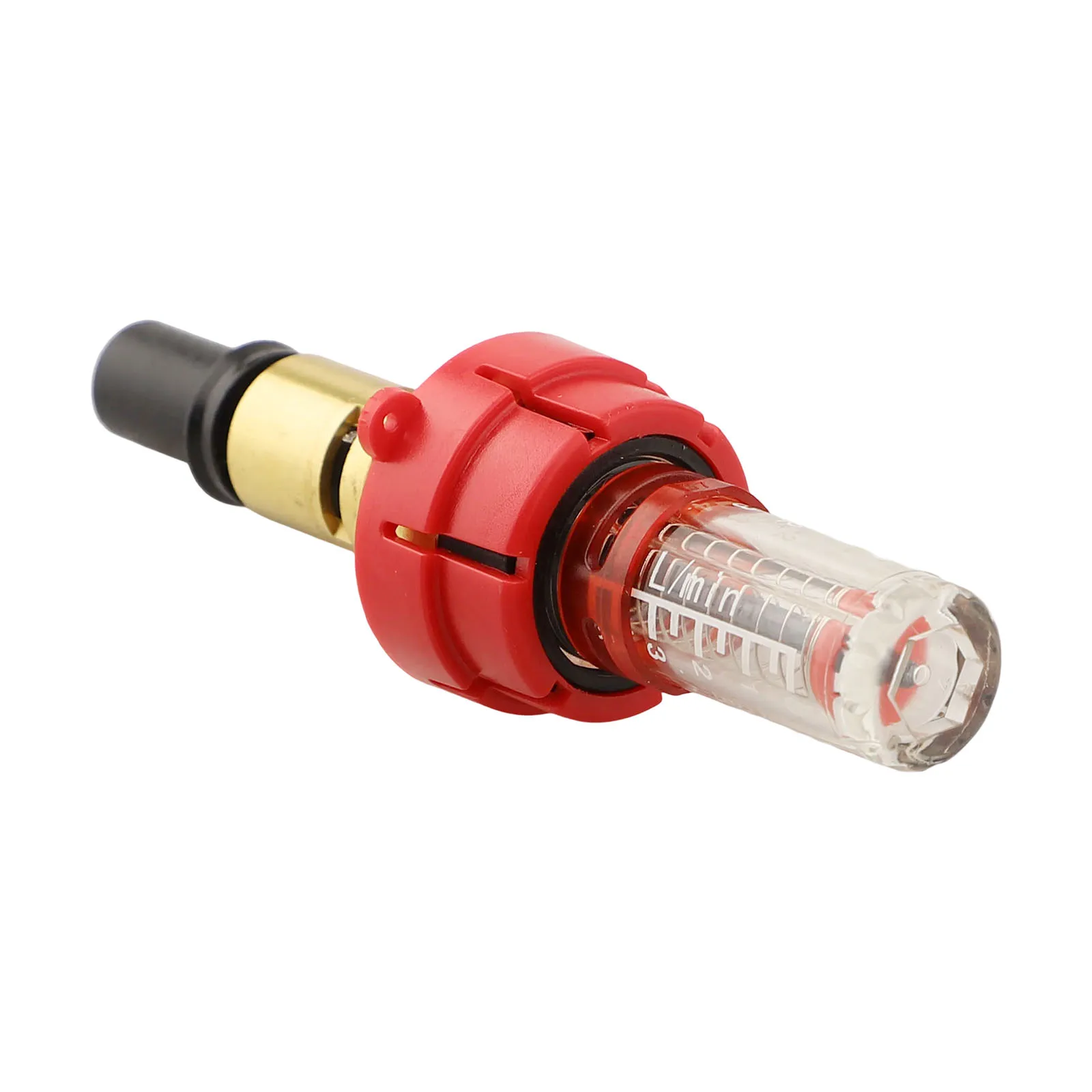 Home Comfort Solutions Heat Distribution System 0-5 L min Flow Rate High-Performance Flow Gauge Optimized Heat Management