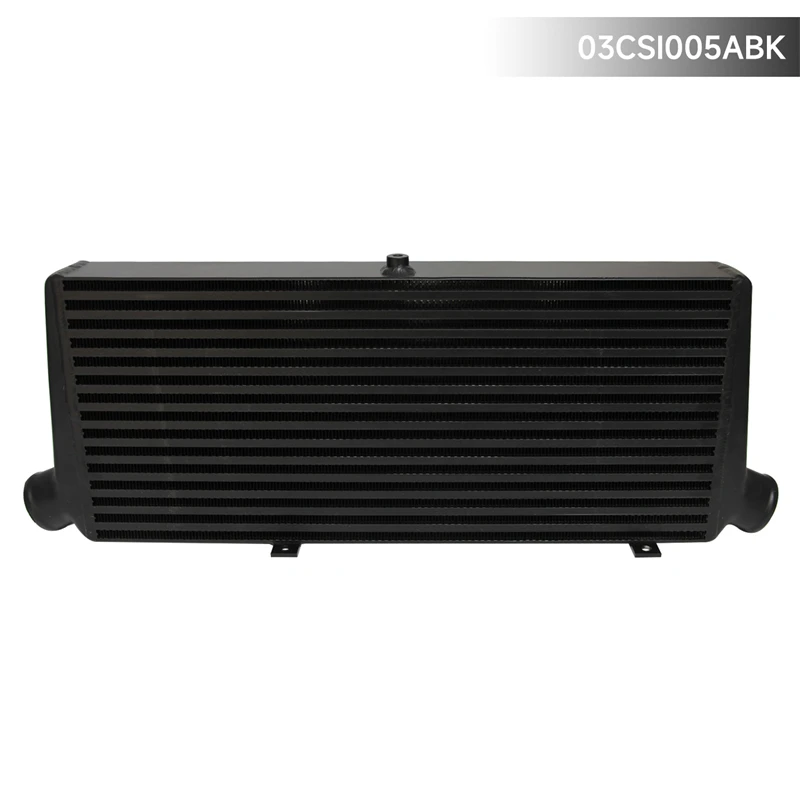 

Intercooler For Toyota Starlet GT E82 90-95 Glanza EP91 96-99 1.3L Engine Black/Silver