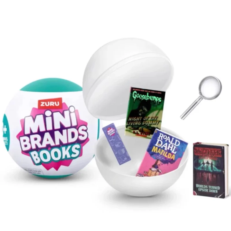 صندوق دمية مفاجأة للفتيات والفتيان ، ألعاب مفاجأة ، علامة تجارية صغيرة ، هدايا العيد ، أطفال ، جديد