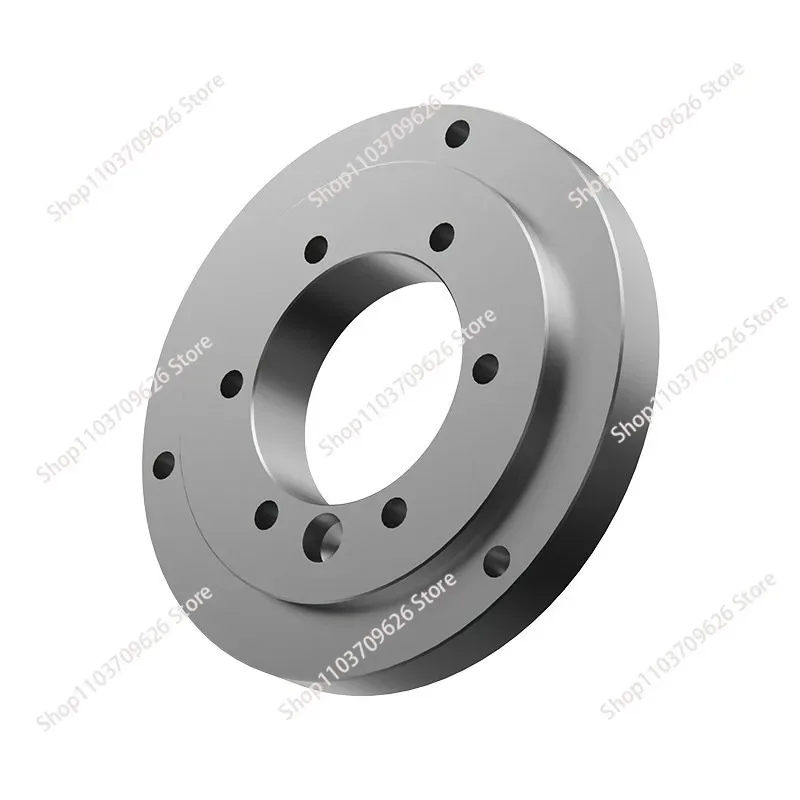 

Lathe flange three-jaw chuck A-type connection packing C6140C6150