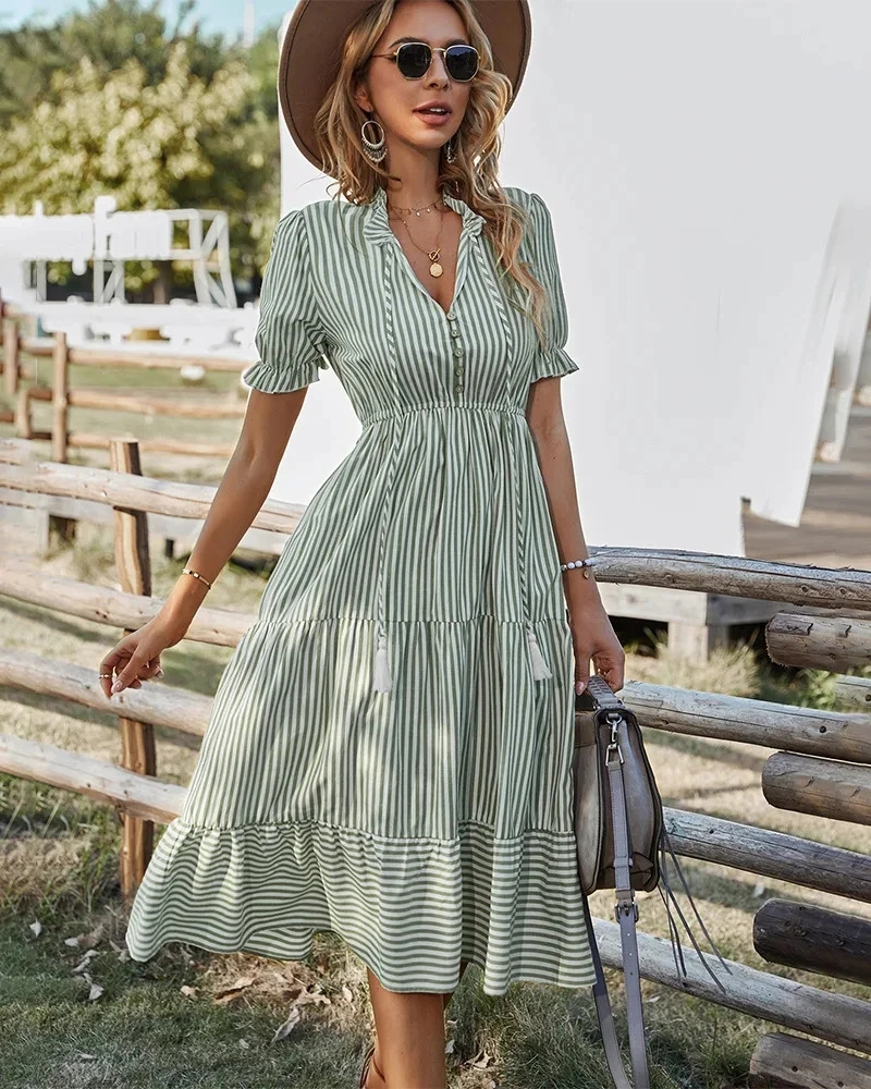 Why the Rhode Resort Dress Is the Ultimate Summer Wardrobe Staple for  Beach, Holiday, and Casual