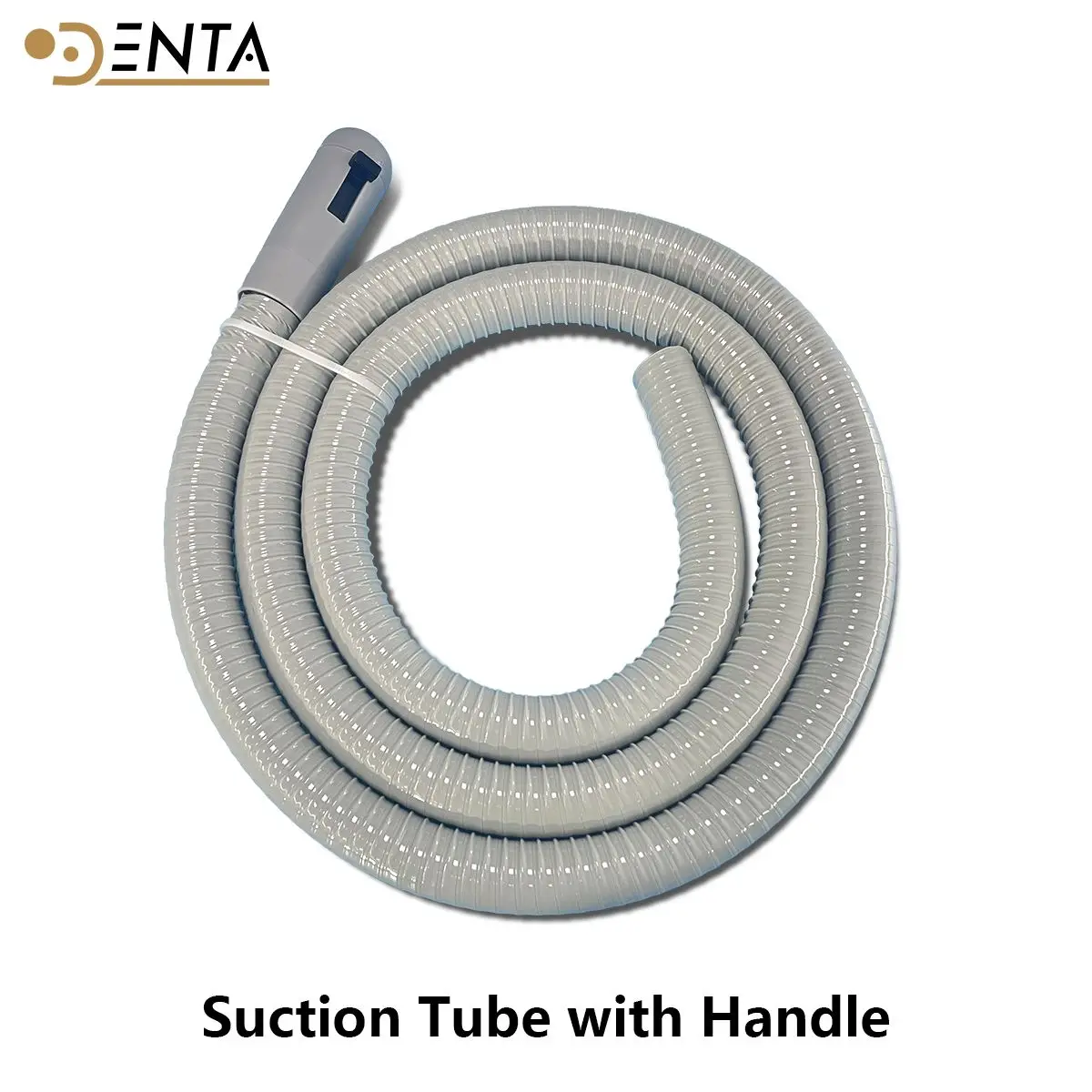 2 meters Dental Strong suction Weak Suction tube tubing hose with Suction Handle Autoclavable HVE low High Volume Ejector 7-20mm