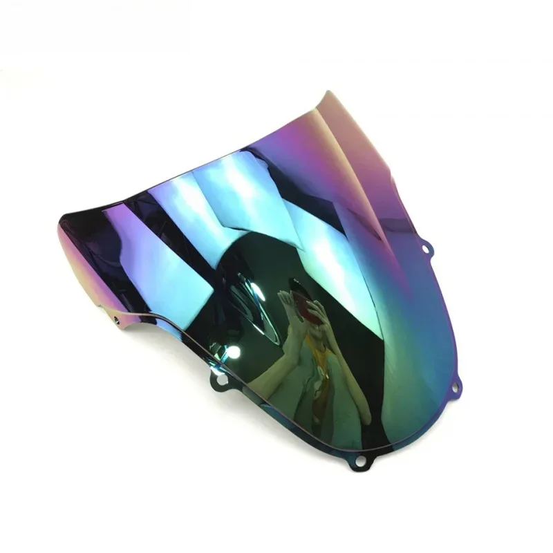 Suitable for Suzuki windshield GSXR GSX-R GSX R 1000 600 750 K1 K2 2000 2001 2002 2003 motorcycle double bubble parts