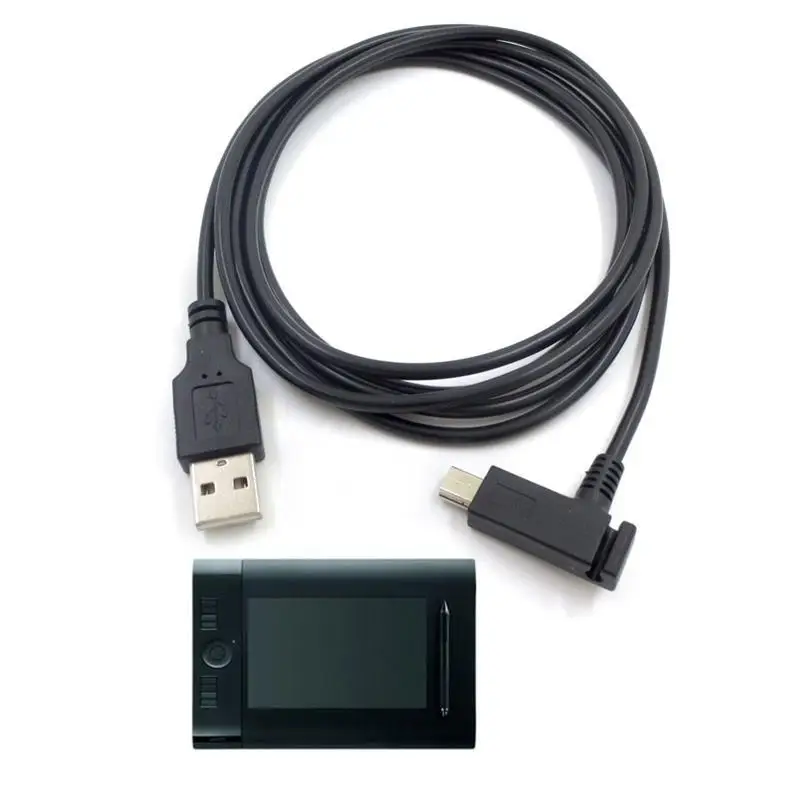 652F USB Power Cable for Digital Drawing Tablet Cable for Intuos5 PTK450